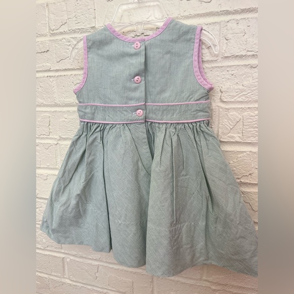 Strasburg Embroidered Dress - Picture 3 of 3